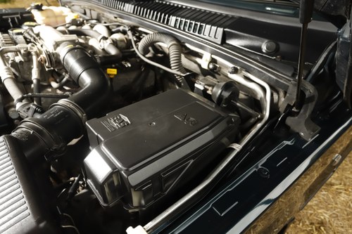 2000 Land Rover Range Rover Holland & Holland 4.6 In vendita (immagine 157 di 219)