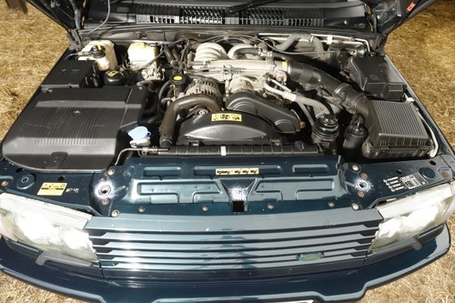 2000 Land Rover Range Rover Holland & Holland 4.6 In vendita (immagine 162 di 219)