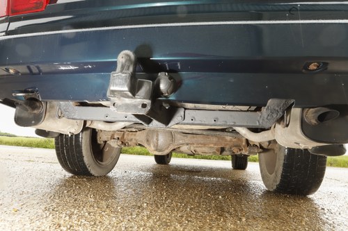 2000 Land Rover Range Rover Holland & Holland 4.6 In vendita (immagine 170 di 219)