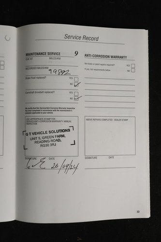 2000 Land Rover Range Rover Holland & Holland 4.6 In vendita (immagine 198 di 219)