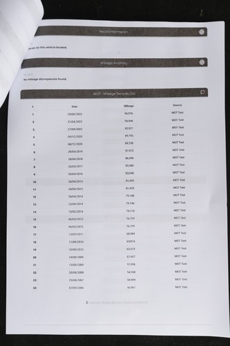 2000 Land Rover Range Rover Holland & Holland 4.6 In vendita (immagine 215 di 219)