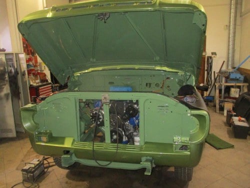 1959 Ford F-100 Pickup In vendita (immagine 30 di 86)