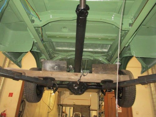 1959 Ford F-100 Pickup In vendita (immagine 32 di 86)