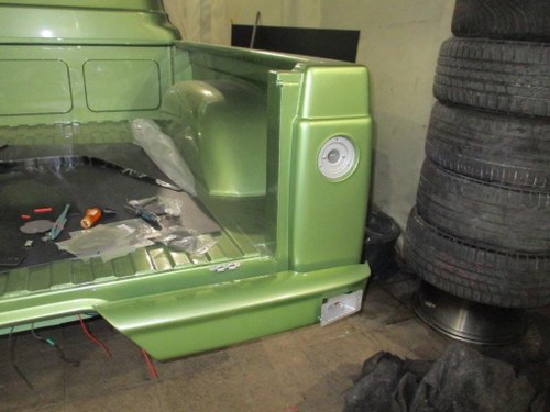 1959 Ford F-100 Pickup In vendita (immagine 37 di 86)