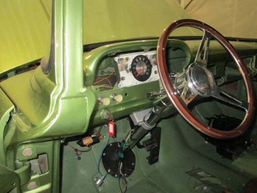 1959 Ford F-100 Pickup In vendita (immagine 38 di 86)