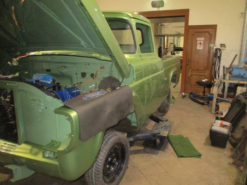 1959 Ford F-100 Pickup In vendita (immagine 40 di 86)