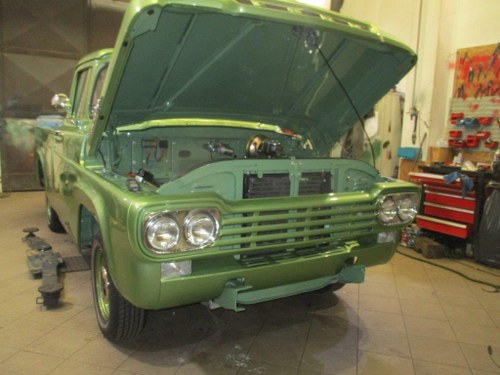 1959 Ford F-100 Pickup In vendita (immagine 51 di 86)