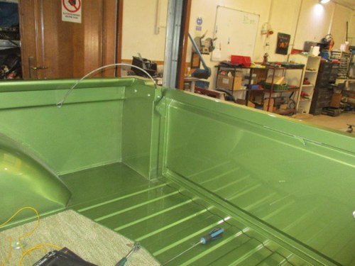 1959 Ford F-100 Pickup In vendita (immagine 53 di 86)