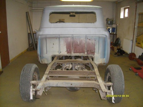 1959 Ford F-100 Pickup In vendita (immagine 66 di 86)