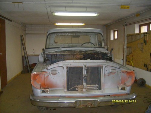 1959 Ford F-100 Pickup In vendita (immagine 69 di 86)