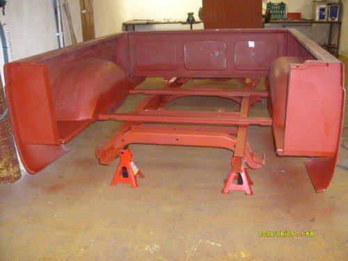 1959 Ford F-100 Pickup In vendita (immagine 79 di 86)