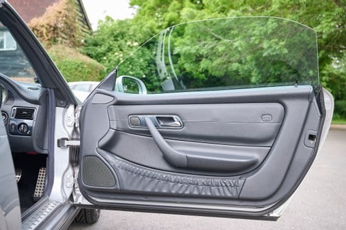 1999 Mercedes-Benz R170 SLK 230 zum Verkauf (Bild 38 von 198)