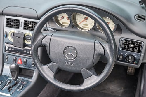 1999 Mercedes-Benz R170 SLK 230 zum Verkauf (Bild 42 von 198)