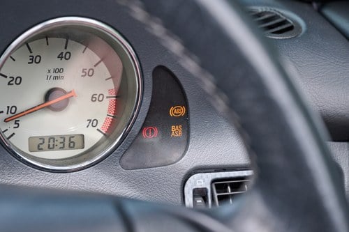 1999 Mercedes-Benz R170 SLK 230 zum Verkauf (Bild 44 von 198)