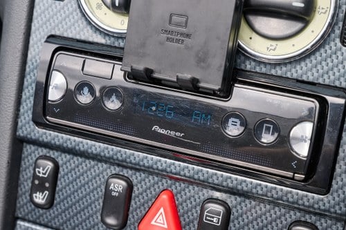 1999 Mercedes-Benz R170 SLK 230 zum Verkauf (Bild 47 von 198)