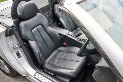1999 Mercedes-Benz R170 SLK 230 zum Verkauf (Bild 49 von 198)