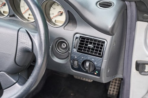 1999 Mercedes-Benz R170 SLK 230 zum Verkauf (Bild 55 von 198)