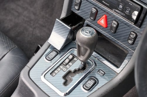 1999 Mercedes-Benz R170 SLK 230 zum Verkauf (Bild 61 von 198)