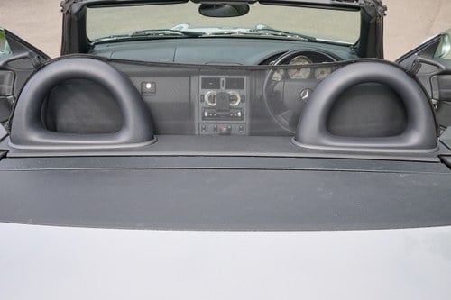 1999 Mercedes-Benz R170 SLK 230 zum Verkauf (Bild 66 von 198)