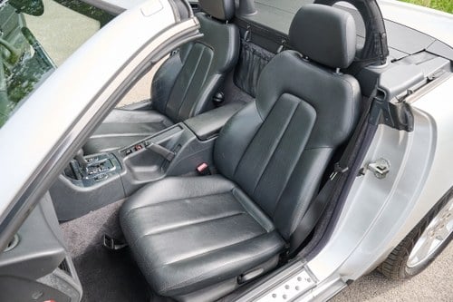 1999 Mercedes-Benz R170 SLK 230 zum Verkauf (Bild 70 von 198)