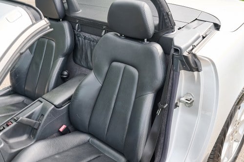 1999 Mercedes-Benz R170 SLK 230 zum Verkauf (Bild 72 von 198)