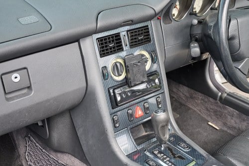 1999 Mercedes-Benz R170 SLK 230 zum Verkauf (Bild 77 von 198)