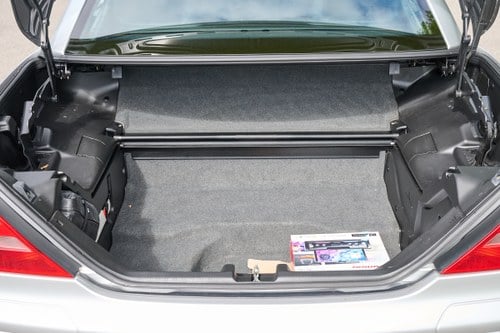 1999 Mercedes-Benz R170 SLK 230 zum Verkauf (Bild 88 von 198)