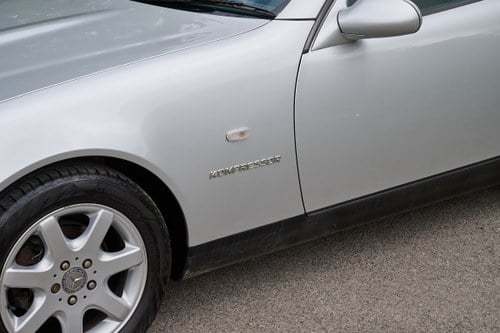 1999 Mercedes-Benz R170 SLK 230 zum Verkauf (Bild 103 von 198)