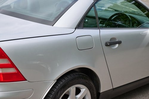 1999 Mercedes-Benz R170 SLK 230 zum Verkauf (Bild 127 von 198)
