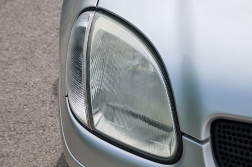 1999 Mercedes-Benz R170 SLK 230 zum Verkauf (Bild 146 von 198)