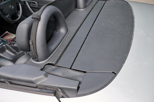 1999 Mercedes-Benz R170 SLK 230 zum Verkauf (Bild 153 von 198)