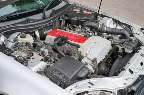 1999 Mercedes-Benz R170 SLK 230 zum Verkauf (Bild 160 von 198)