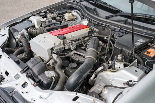 1999 Mercedes-Benz R170 SLK 230 zum Verkauf (Bild 161 von 198)