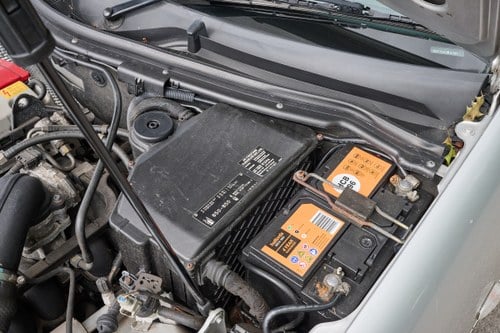 1999 Mercedes-Benz R170 SLK 230 zum Verkauf (Bild 162 von 198)