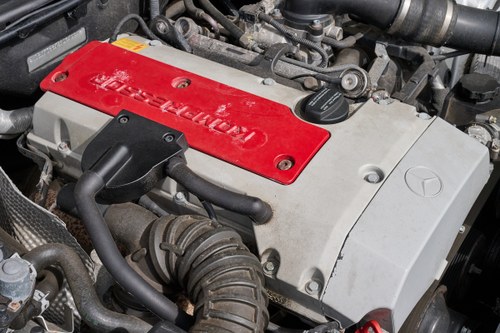 1999 Mercedes-Benz R170 SLK 230 zum Verkauf (Bild 176 von 198)