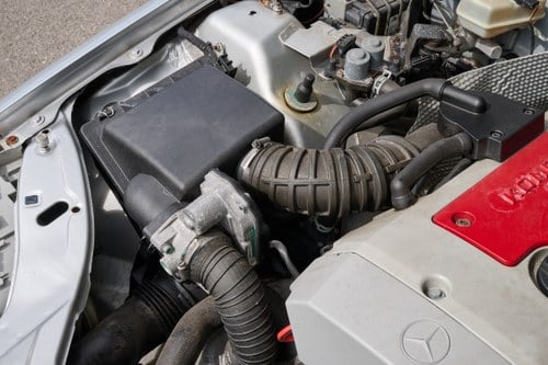 1999 Mercedes-Benz R170 SLK 230 zum Verkauf (Bild 177 von 198)