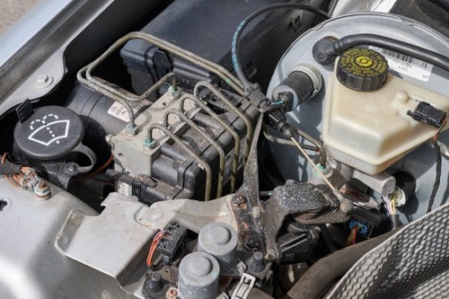 1999 Mercedes-Benz R170 SLK 230 zum Verkauf (Bild 180 von 198)