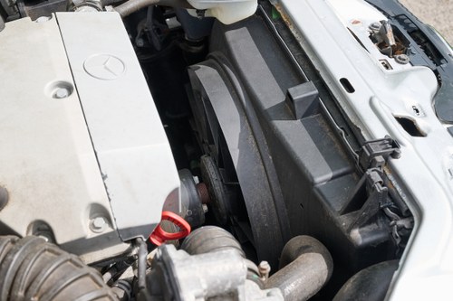 1999 Mercedes-Benz R170 SLK 230 zum Verkauf (Bild 182 von 198)