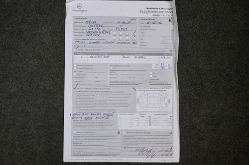 1999 Mercedes-Benz R170 SLK 230 zum Verkauf (Bild 195 von 198)