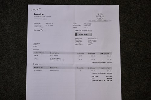 1999 Mercedes-Benz R170 SLK 230 zum Verkauf (Bild 196 von 198)