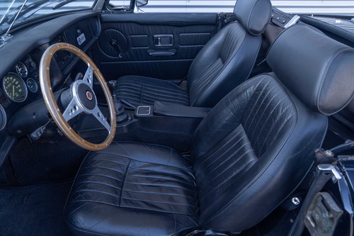 1979 MG B Limited Edition Te koop (foto 18 van 44)
