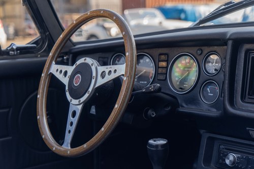 1979 MG B Limited Edition Te koop (foto 22 van 44)