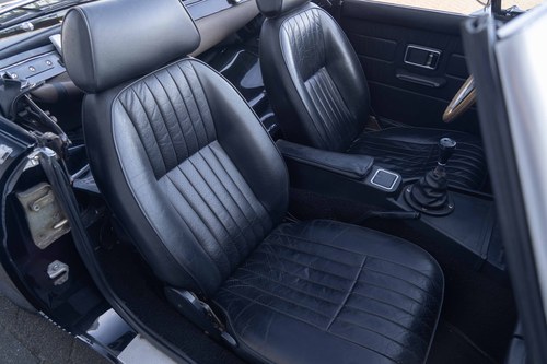 1979 MG B Limited Edition Te koop (foto 27 van 44)