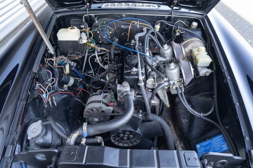 1979 MG B Limited Edition Te koop (foto 37 van 44)