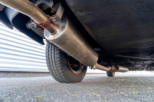 1979 MG B Limited Edition Te koop (foto 39 van 44)