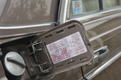 1977 Mercedes-Benz W123 230 For Sale (picture 156 of 217)