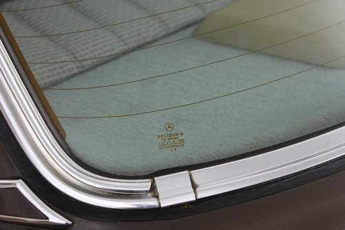 1977 Mercedes-Benz W123 230 For Sale (picture 160 of 217)