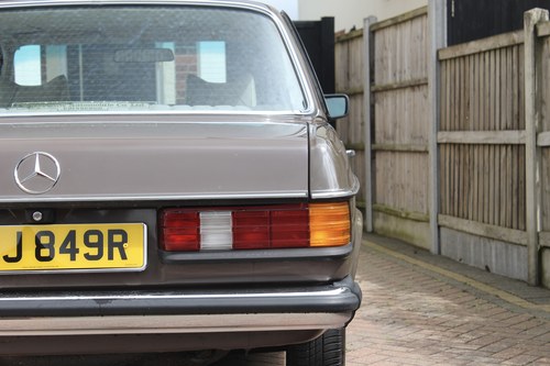 1977 Mercedes-Benz W123 230 For Sale (picture 167 of 217)