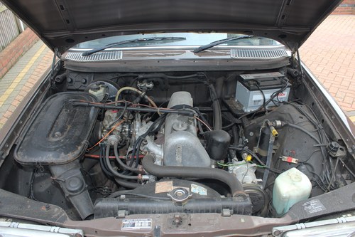 1977 Mercedes-Benz W123 230 For Sale (picture 168 of 217)