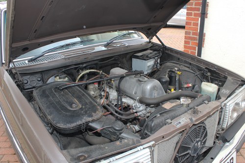 1977 Mercedes-Benz W123 230 For Sale (picture 172 of 217)